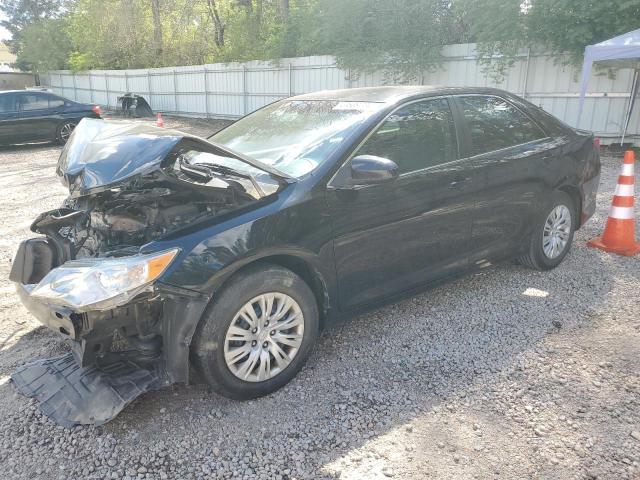 2013 TOYOTA CAMRY L, 