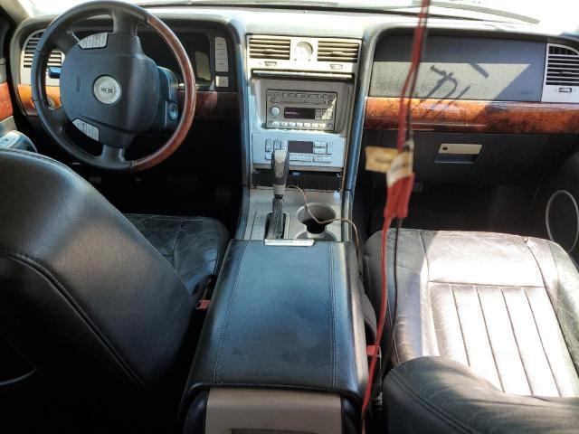 5LMFU27R53LJ20208 - 2003 LINCOLN NAVIGATOR ვერცხლისფერი ფოტო 8