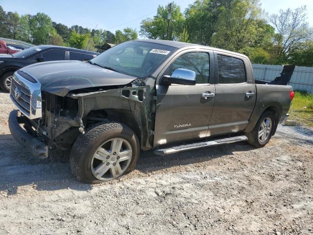 2008 TOYOTA TUNDRA CREWMAX LIMITED, 