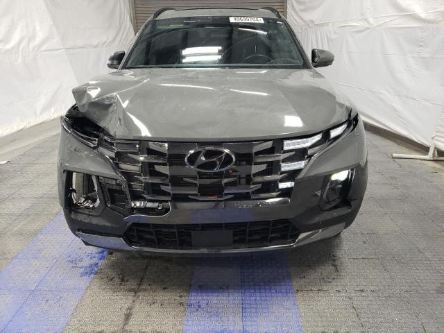 5NTJEDAF8PH052247 - 2023 HYUNDAI SANTA CRUZ LIMITED GRAY photo 5