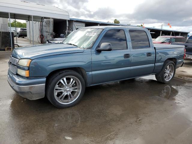 2006 CHEVROLET SILVERADO C1500, 