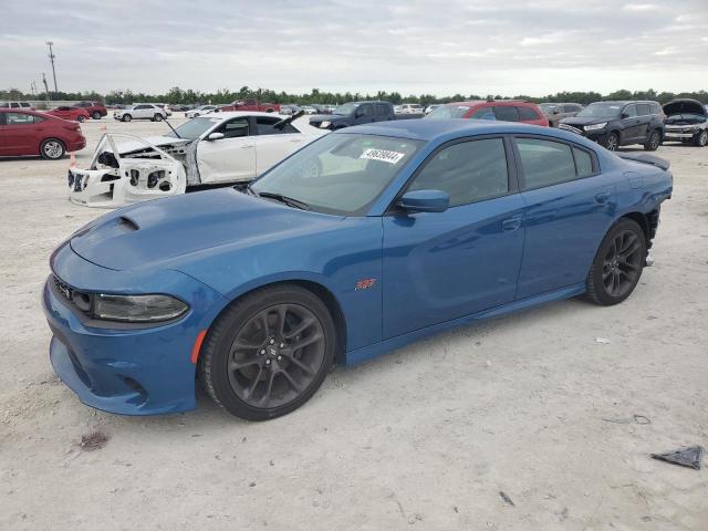 2022 DODGE CHARGER SCAT PACK, 