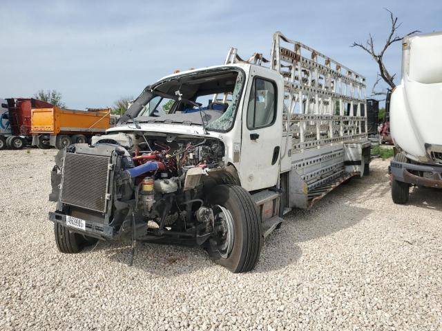 3ALACXFC3MDMT7692 - 2021 FREIGHTLINER M2 106 MEDIUM DUTY WHITE photo 2