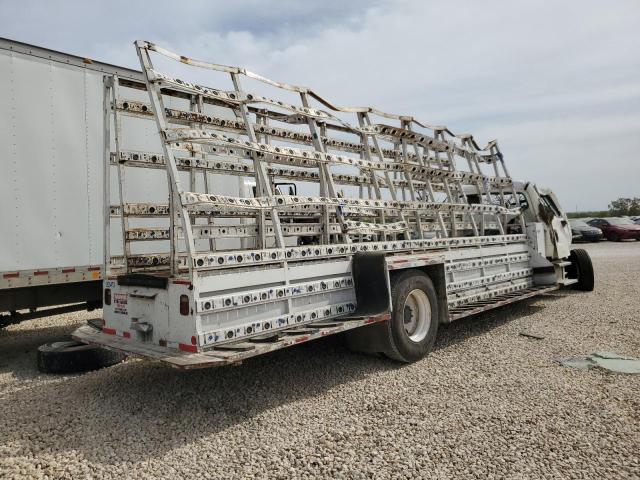 3ALACXFC3MDMT7692 - 2021 FREIGHTLINER M2 106 MEDIUM DUTY WHITE photo 4