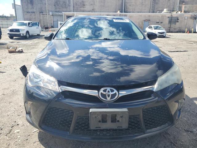 4T1BF1FK1GU255177 - 2016 TOYOTA CAMRY LE BLACK photo 5