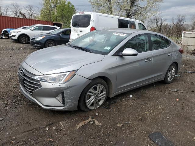 2020 HYUNDAI ELANTRA SEL, 