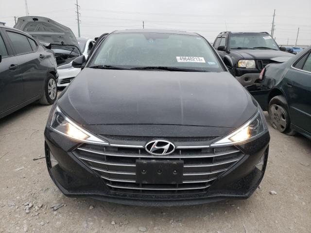 5NPD84LF8LH553679 - 2020 HYUNDAI ELANTRA SEL BLACK photo 5