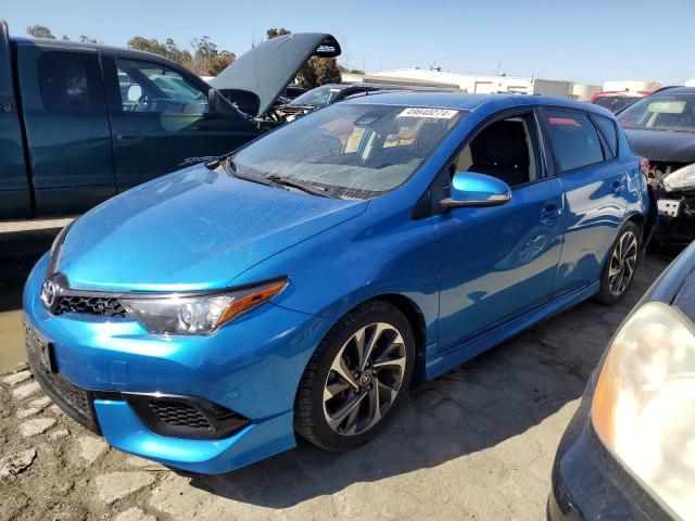 2018 TOYOTA COROLLA IM, 