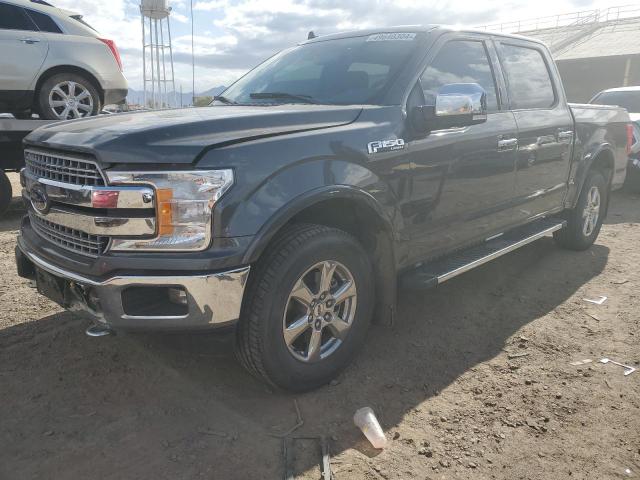 2018 FORD F150 SUPERCREW, 