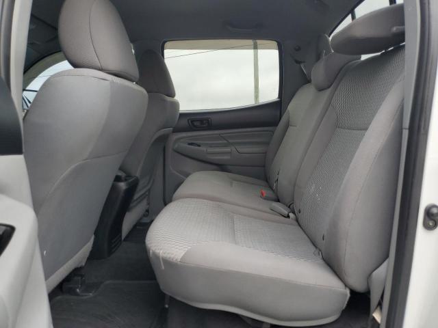 5TFJU4GN9FX085194 - 2015 TOYOTA TACOMA DOUBLE CAB PRERUNNER WHITE photo 10