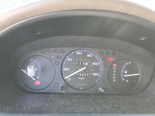 2HGEJ6617XH527272 - 1999 HONDA CIVIC BASE Yaşıl foto 9