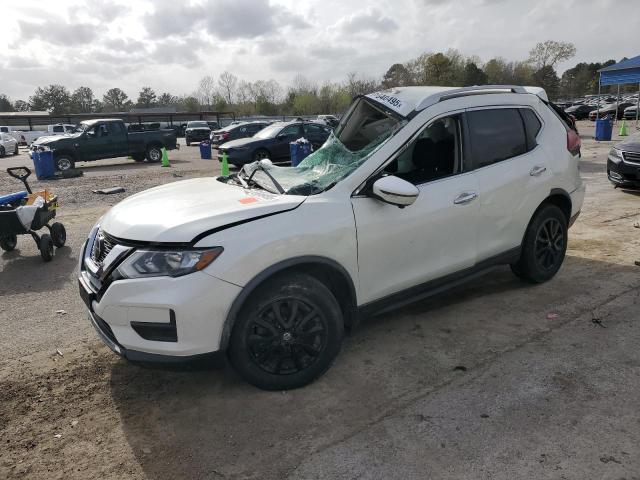 2018 NISSAN ROGUE S, null