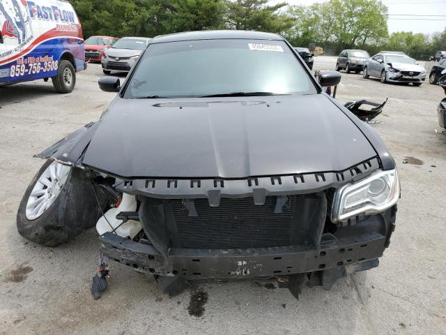 2C3CCAAG0EH160229 - 2014 CHRYSLER 300 BLACK photo 5