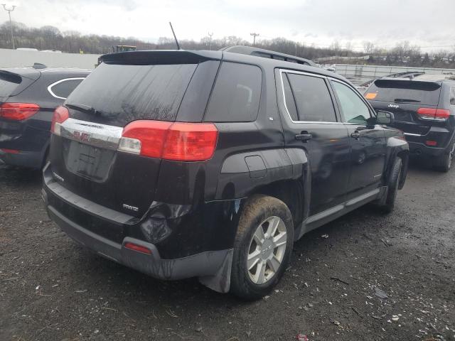 2GKFLTEK3D6159559 - 2013 GMC TERRAIN SLE BLACK photo 3