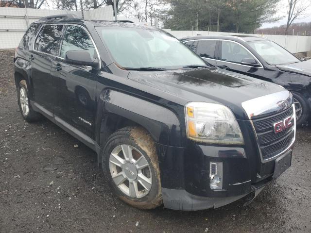 2GKFLTEK3D6159559 - 2013 GMC TERRAIN SLE BLACK photo 4