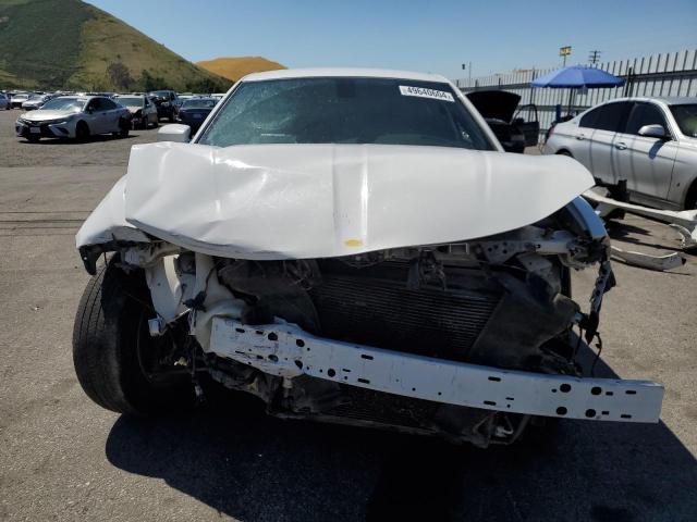 2C3CDXBG1FH866013 - 2015 DODGE CHARGER SE WHITE photo 5