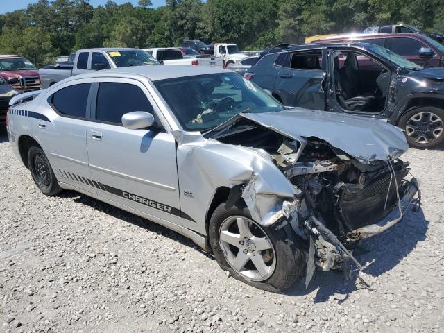 2B3CA3CV6AH250781 - 2010 DODGE CHARGER SXT SILVER photo 4