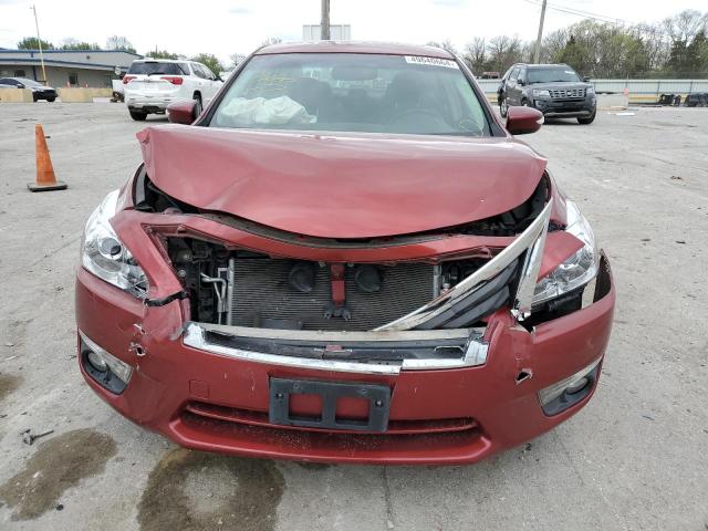 1N4AL3AP6DC288626 - 2013 NISSAN ALTIMA 2.5 RED photo 5