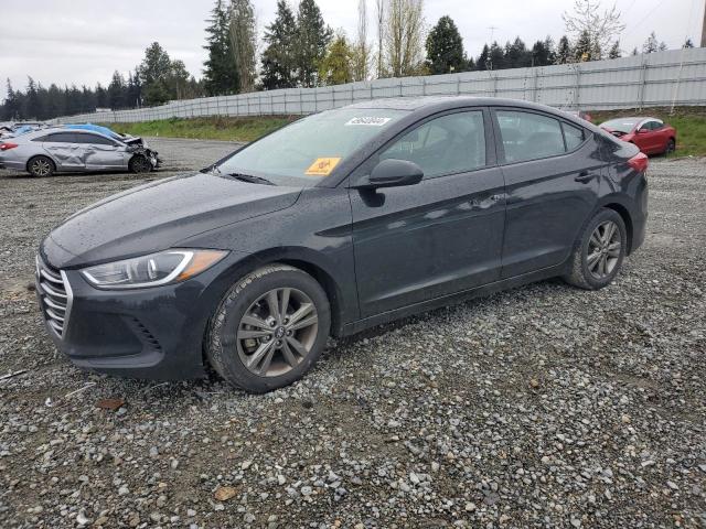 2018 HYUNDAI ELANTRA SEL, 