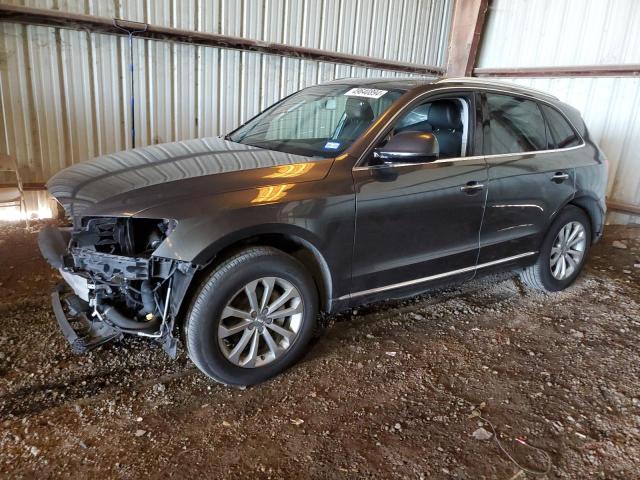 WA1C2AFP9GA069706 - 2016 AUDI Q5 PREMIUM GRAY photo 1