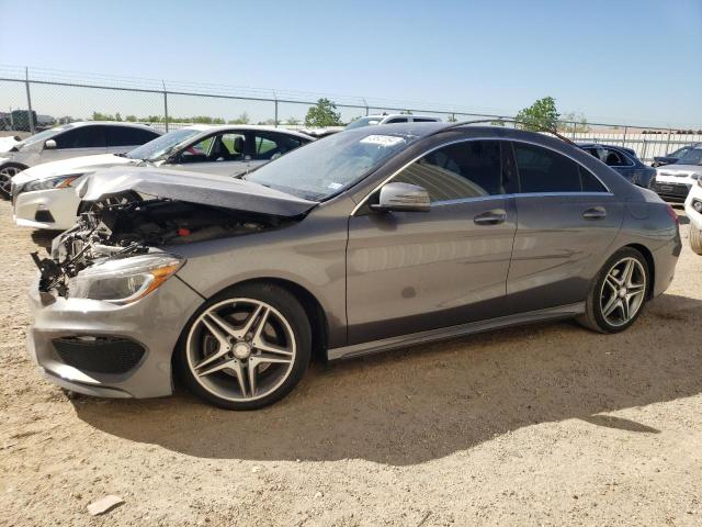 2014 MERCEDES-BENZ CLA 250, 