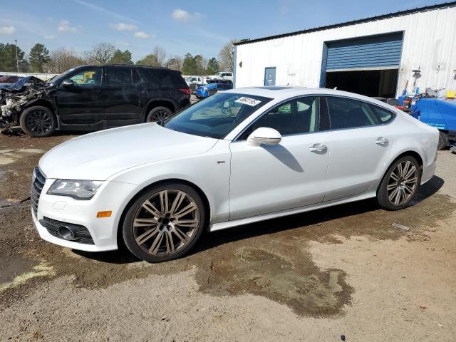 2014 AUDI A7 PRESTIGE, 