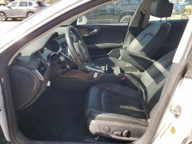 WAU2MAFC0EN002892 - 2014 AUDI A7 PRESTIGE WHITE photo 7
