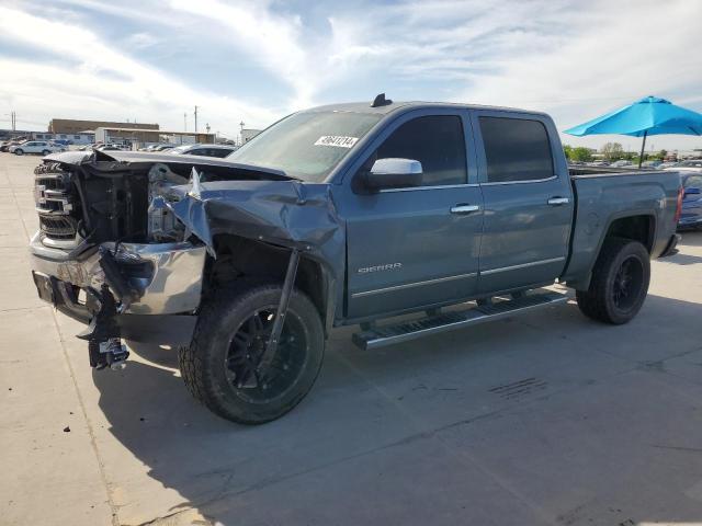 3GTP1MEH2GG311565 - 2016 GMC SIERRA C1500 SLE GRAY photo 1