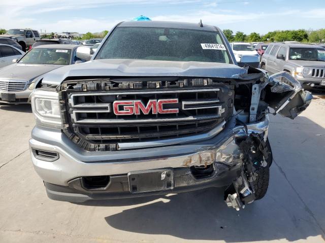 3GTP1MEH2GG311565 - 2016 GMC SIERRA C1500 SLE GRAY photo 5