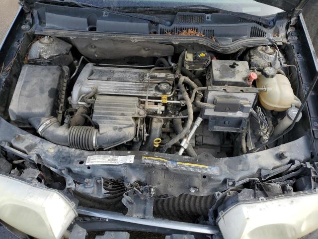 1G8AZ52F13Z147396 - 2003 SATURN ION LEVEL 2 黑色 照片 11