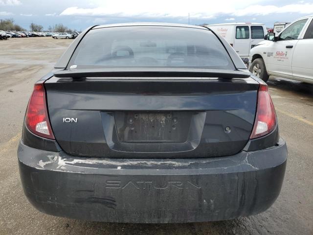 1G8AZ52F13Z147396 - 2003 SATURN ION LEVEL 2 黑色 照片 6