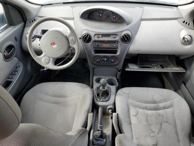 1G8AZ52F13Z147396 - 2003 SATURN ION LEVEL 2 黑色 照片 8