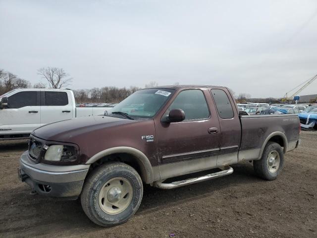 2001 FORD F150, 