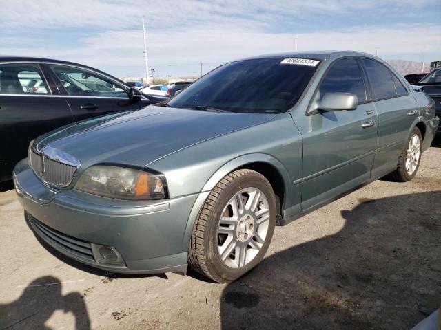 2004 LINCOLN LS, 