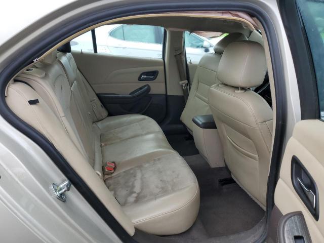 1G11C5SA8GF149772 - 2016 CHEVROLET MALIBU LIM LT 金色 照片 10