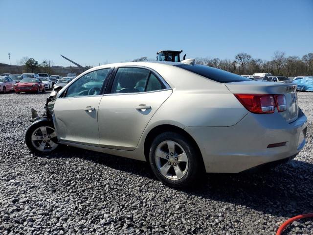 1G11C5SA8GF149772 - 2016 CHEVROLET MALIBU LIM LT 金色 照片 2