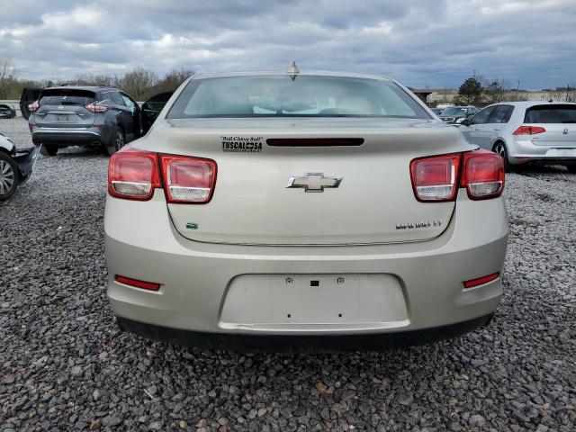 1G11C5SA8GF149772 - 2016 CHEVROLET MALIBU LIM LT 金色 照片 6