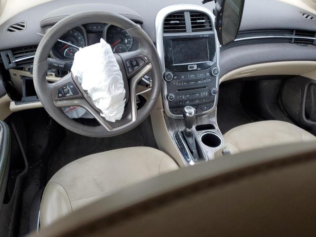 1G11C5SA8GF149772 - 2016 CHEVROLET MALIBU LIM LT 金色 照片 8