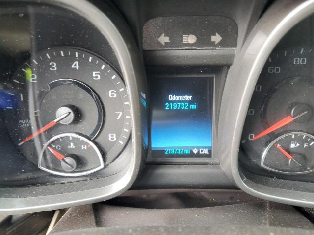 1G11C5SA8GF149772 - 2016 CHEVROLET MALIBU LIM LT 金色 照片 9