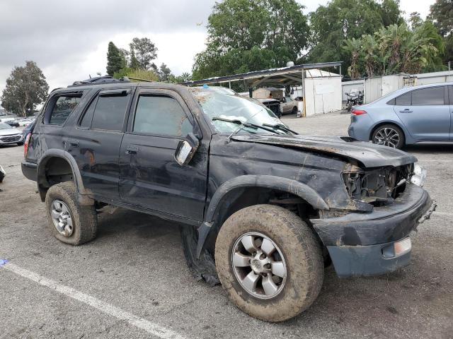 JT3HN86RXX0253799 - 1999 TOYOTA 4RUNNER SR5 BLACK photo 4