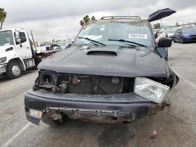 JT3HN86RXX0253799 - 1999 TOYOTA 4RUNNER SR5 BLACK photo 5