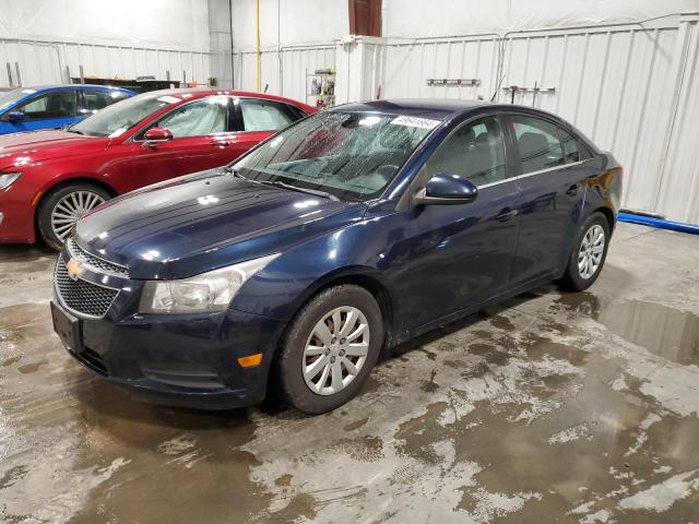 2011 CHEVROLET CRUZE LT, 