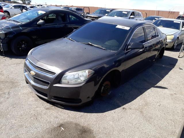 1G1ZB5E07CF345950 - 2012 CHEVROLET MALIBU LS CHARCOAL photo 1