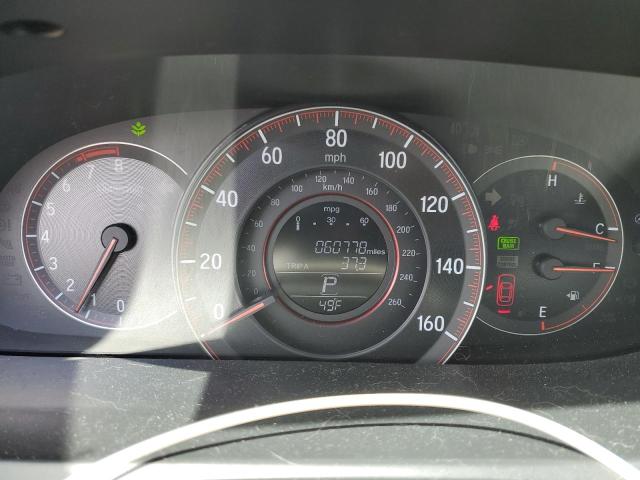 1HGCR2F51HA147940 - 2017 HONDA ACCORD SPORT أسود صورة 8