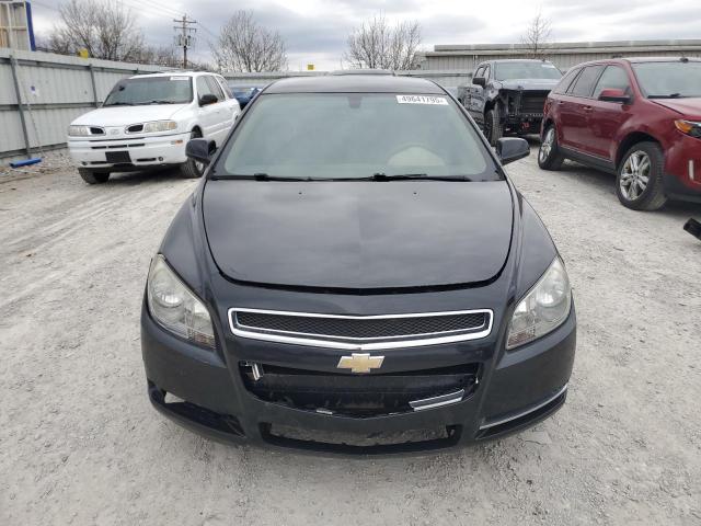 1G1ZA5EU2CF351225 - 2012 CHEVROLET MALIBU LS BLACK photo 5