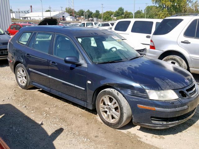 YS3FD59Y871103913 - 2007 SAAB 9-3 2.0T  photo 9