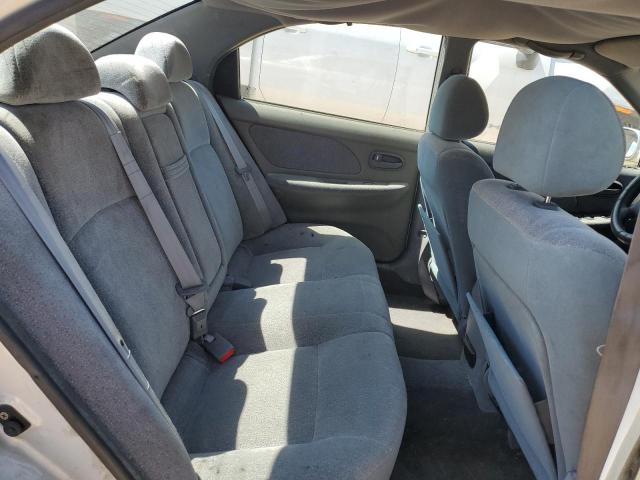 KNAGD126825121923 - 2002 KIA OPTIMA MAGENTIS SILVER photo 10