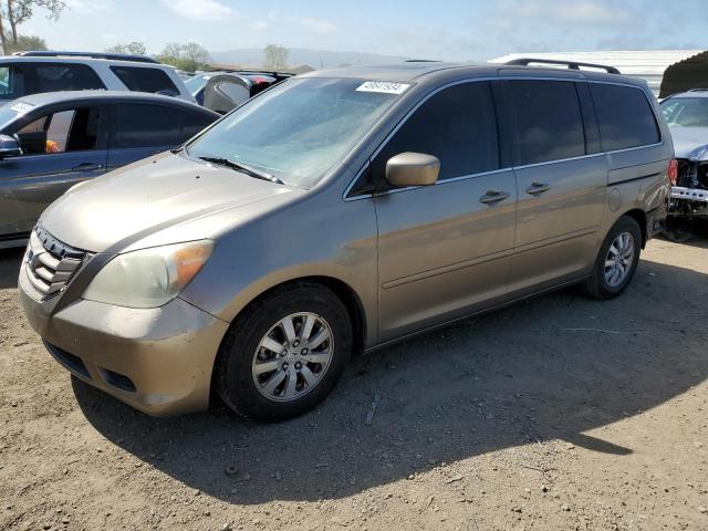 2009 HONDA ODYSSEY EXL, 