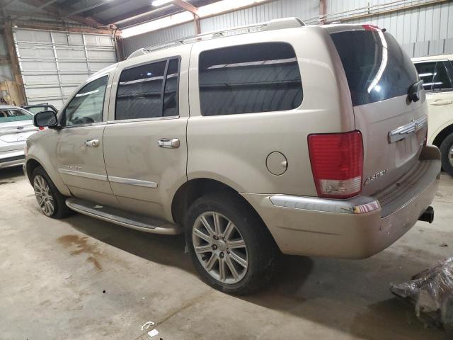 1A8HW58278F129858 - 2008 CHRYSLER ASPEN LIMITED ოქროსფერი ფოტო 2