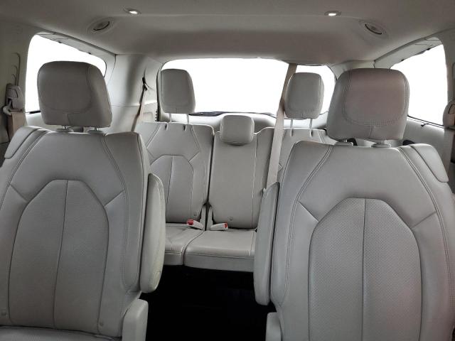 2C4RC1BG6MR600483 - 2021 CHRYSLER PACIFICA TOURING L Սև լուսանկար 10